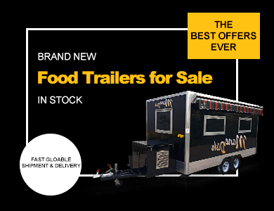 new food trailers for sale
